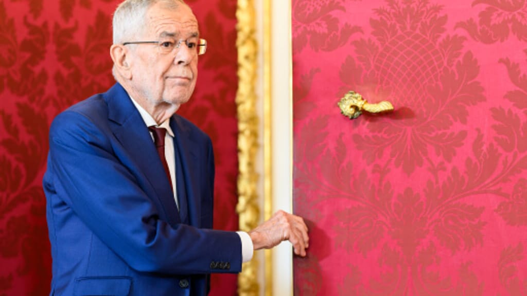 Neuer Ampel-Streit! Treffen mit Van der Bellen abgesagt - politik - exxpress Nachrichten