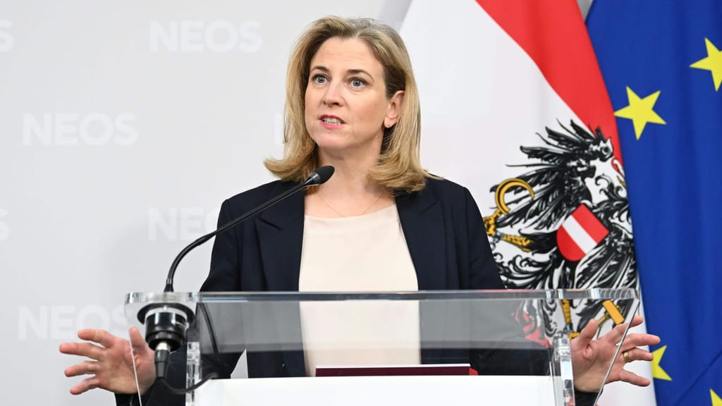 Koalitionsverhandlungen in Sackgasse: NEOS stellen sich erneut quer - politik - exxpress Nachrichten