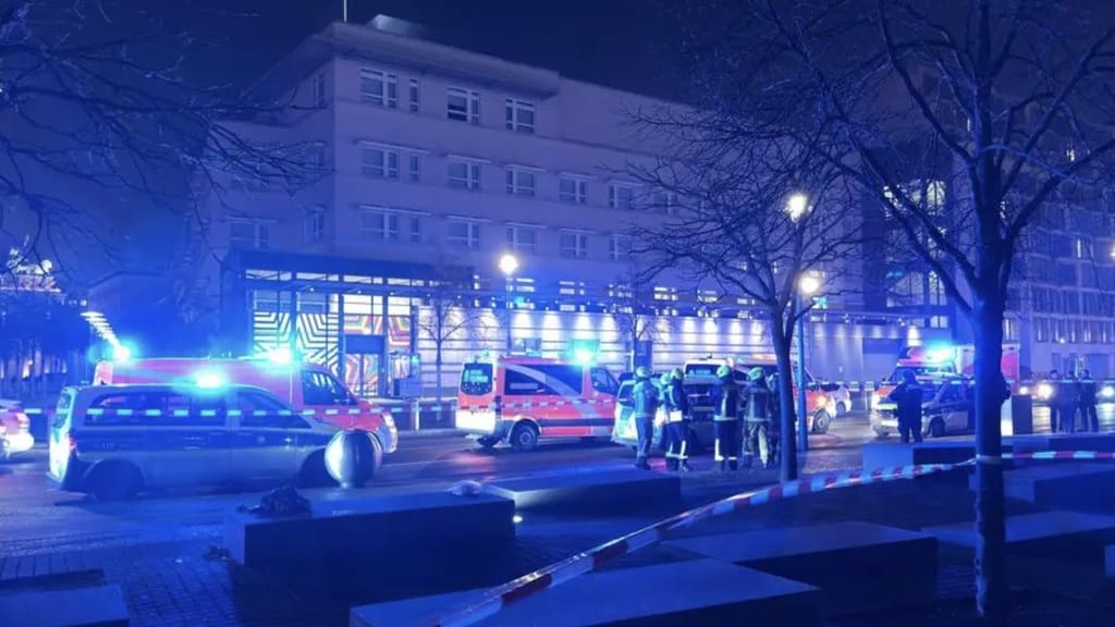 Nach Attacke am Holocaust-Denkmal: Mutmaßlicher Täter festgenommen - news - exxpress Nachrichten
