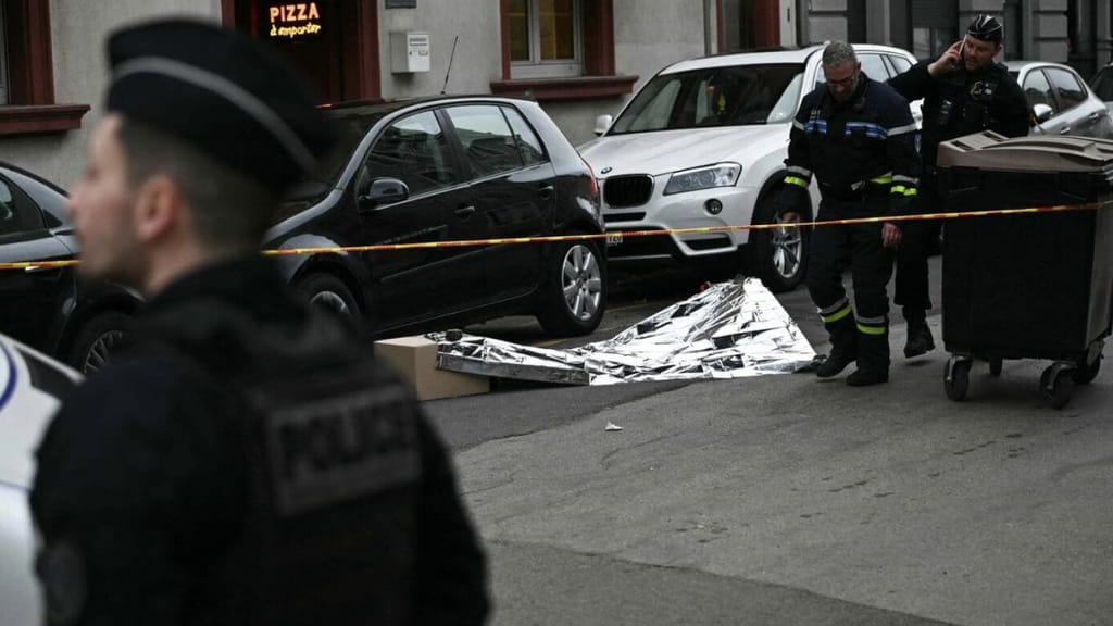Ein Toter: Terrorverdacht nach Messer-Angriff im Elsass - news - exxpress Nachrichten
