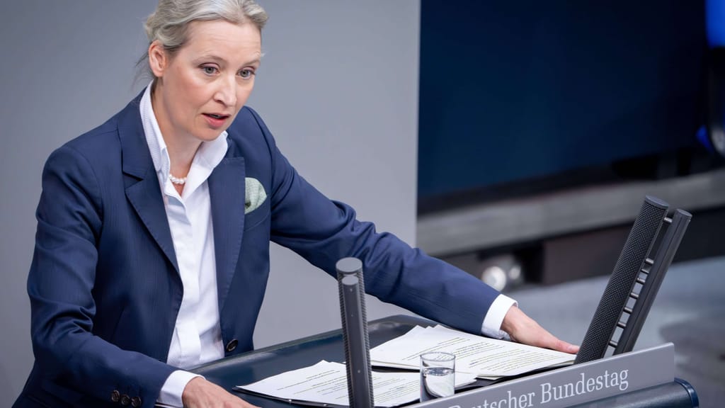 Aus Angst vor Angriffen bei Wahlerfolg: Poller und Gitter für AfD-Zentrale - politik - exxpress Nachrichten