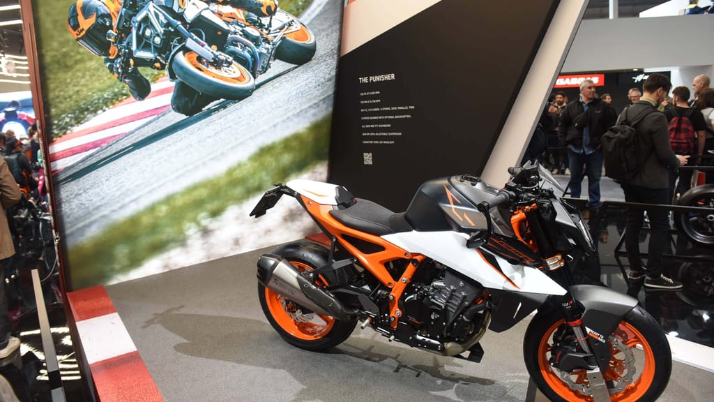 Neustart für KTM? Gläubiger stimmen über Sanierungsplan ab - economy - exxpress Nachrichten
