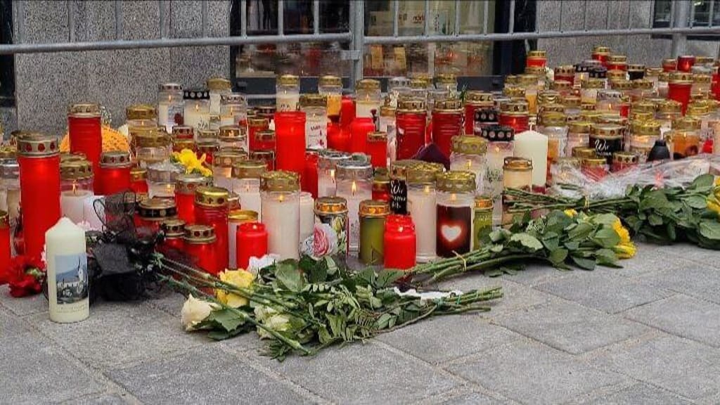 Dieser Anwalt verteidigt den Villach-Attentäter vor Gericht - news - exxpress Nachrichten