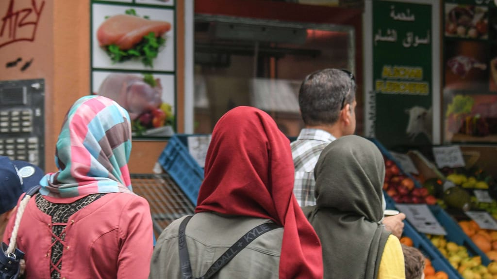 Deutschland-Wahl: Muslime stimmten mit überwältigender Mehrheit für linke Parteien - politik - exxpress Nachrichten