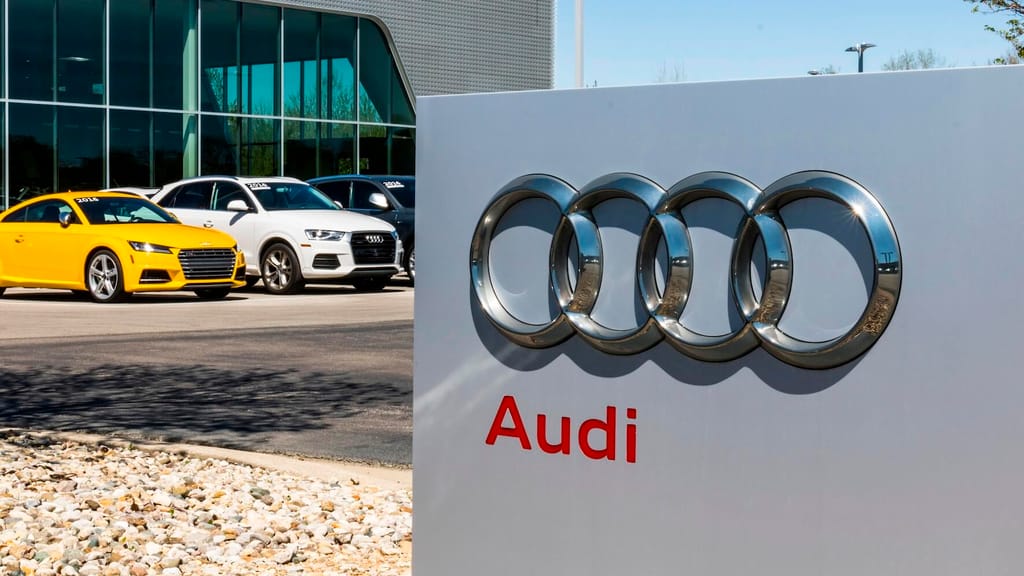 Audi auf Sparkurs: Stellenabbau und Milliarden-Einsparungen geplant - economy - exxpress Nachrichten