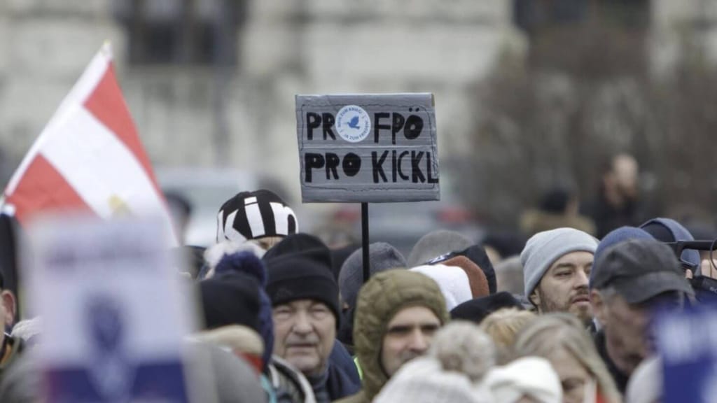 Tausende wollen auf die Straße: Demo gegen Ampel geplant - politik - exxpress Nachrichten