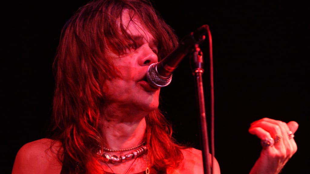 Sänger der Glam-Punk-Band New York Dolls tot - news - exxpress Nachrichten