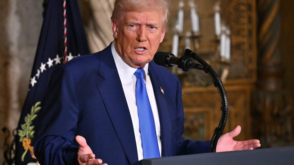 Weitere Attacke von Trump gegen Selenskyj: "Lassen uns das nicht länger gefallen" - politik - exxpress Nachrichten