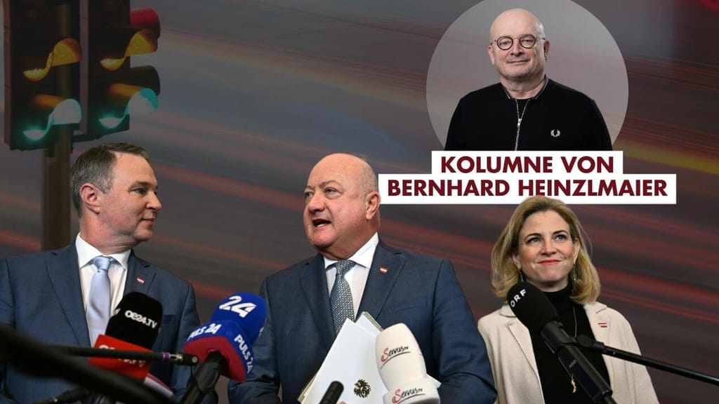 Bernhard Heinzlmaier: Der letzte Triumph des Shitbürgertums - meinung - exxpress Nachrichten