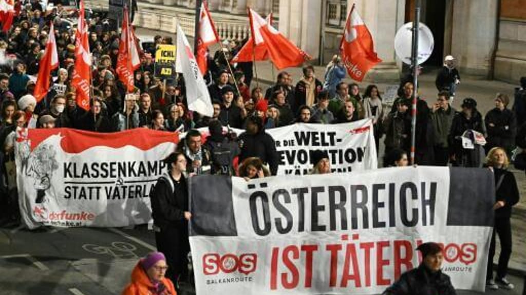 Chaos in Wien erwartet: Linke machen mobil gegen den Akademikerball - news - exxpress Nachrichten