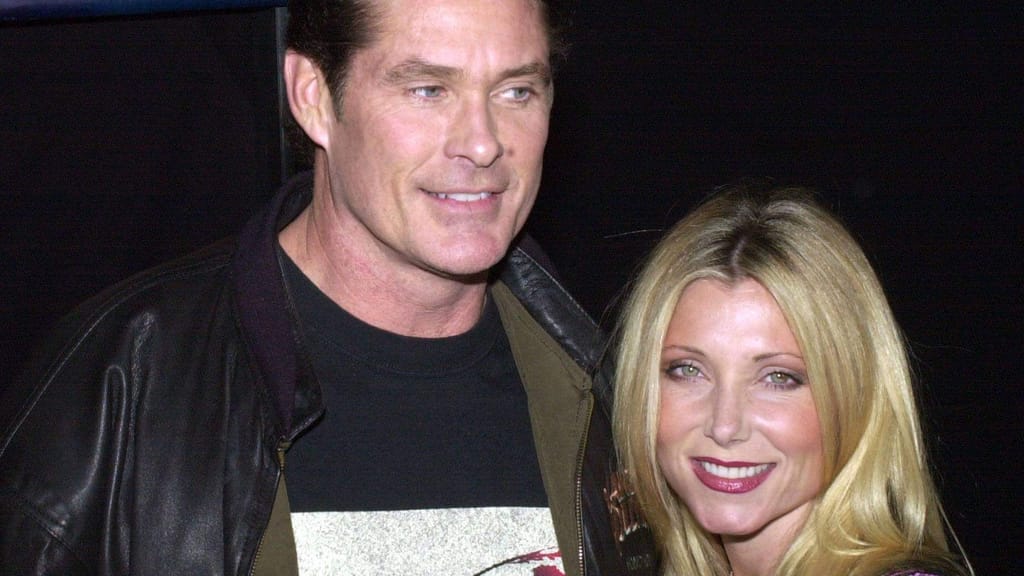 Ex-Frau von David Hasselhoff hat sich erschossen - news - exxpress Nachrichten