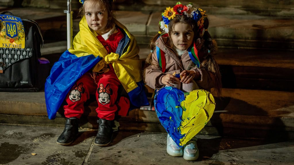 FPÖ kritisiert Familienbeihilfe und Kinderbetreuungsgeld für Ukrainer - politik - exxpress Nachrichten