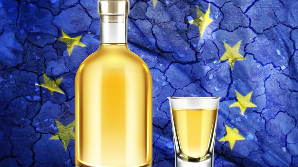 EU-Irrsinn: „e“ um 0,07 mm zu klein! Gin-Produzent muss Etiketten neu drucken - economy - exxpress Nachrichten