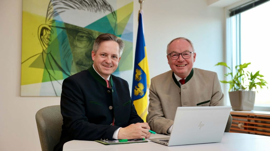 Landwirtschaftskammerwahl: Sensationeller Wahlerfolg für Bauernbund - politik - exxpress Nachrichten