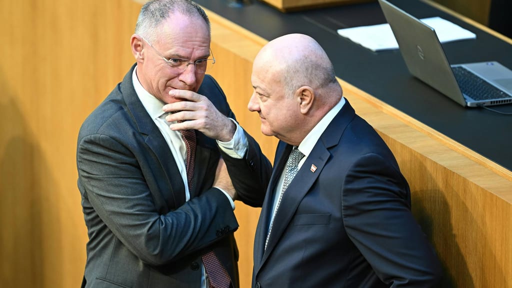 Stocker überrascht: Kanzler plötzlich für deutschen Asylplan – Ärger für Karner? - politik - exxpress Nachrichten