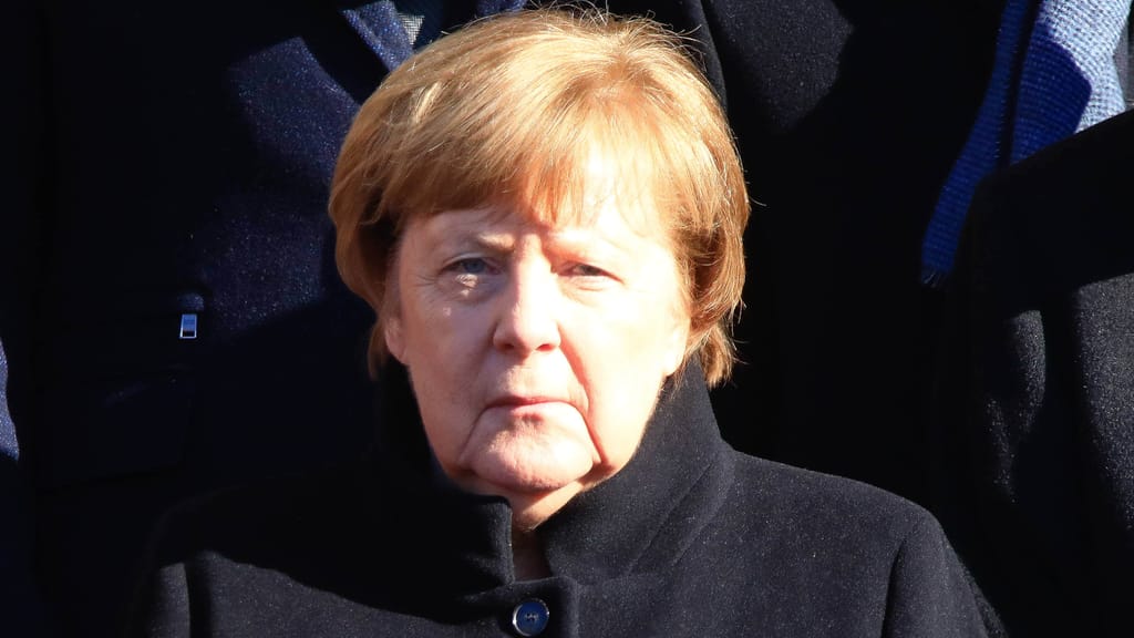 Altkanzlerin Merkel warnt: Europa könnte zerbröseln - politik - exxpress Nachrichten