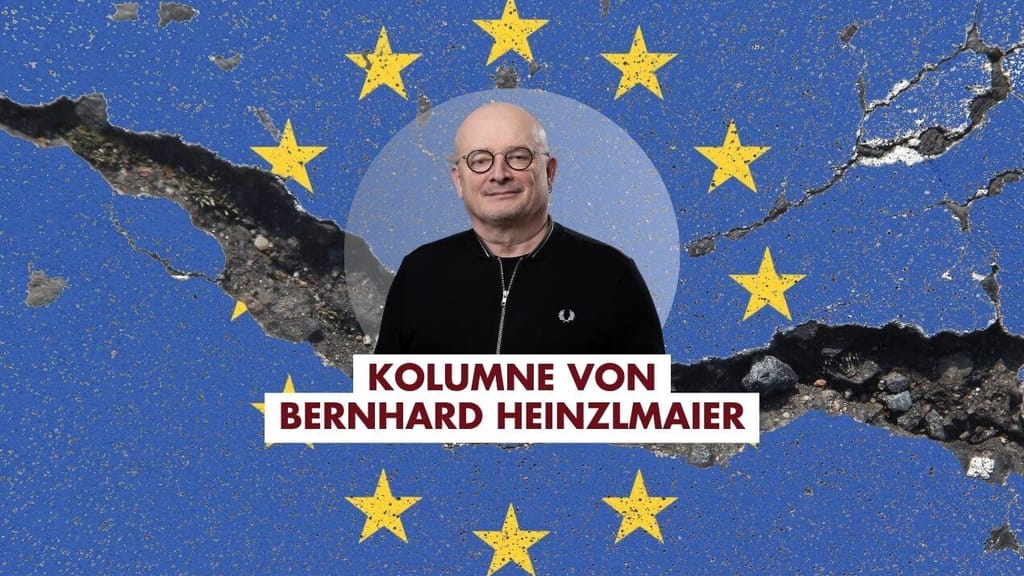 Bernhard Heinzlmaier: Die Lüge als Staatsprinzip in der Europäischen Union - meinung - exxpress Nachrichten