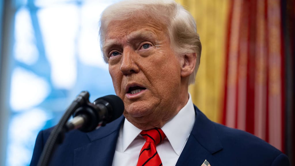 Trump verhängt Stahl- und Aluminiumzölle – EU droht mit Gegenmaßnahmen - politik - exxpress Nachrichten