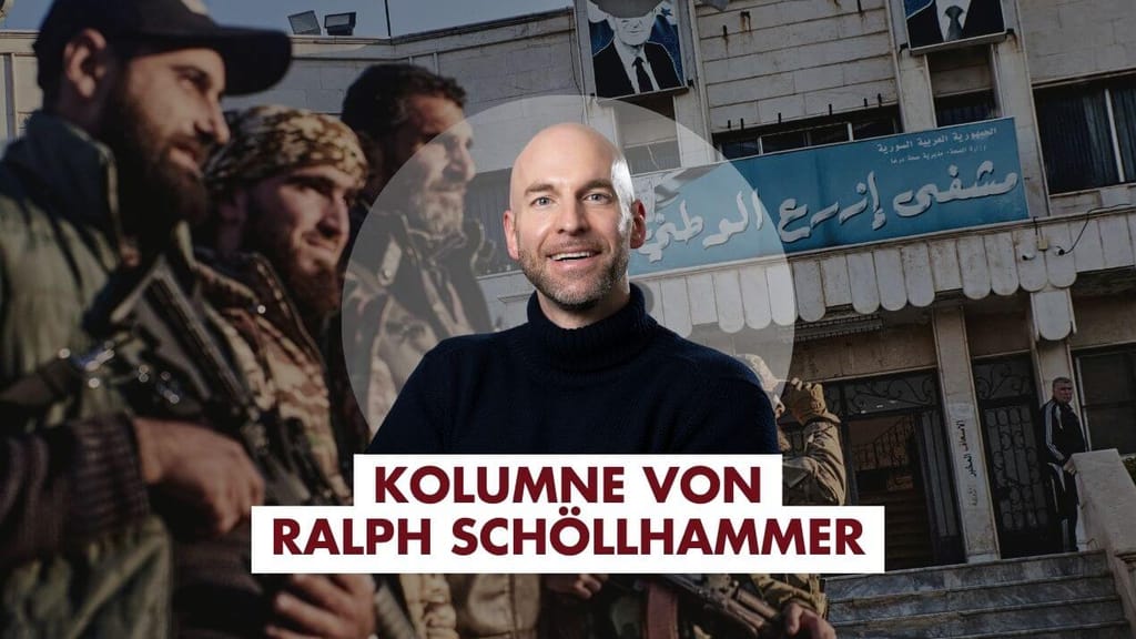 Ralph Schöllhammer: Der Aufstieg der Islamisten - meinung - exxpress Nachrichten