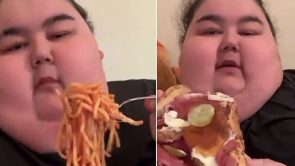 Er wog 300 Kilo: TikTok-Star mit nur 24 Jahren gestorben - news - exxpress Nachrichten