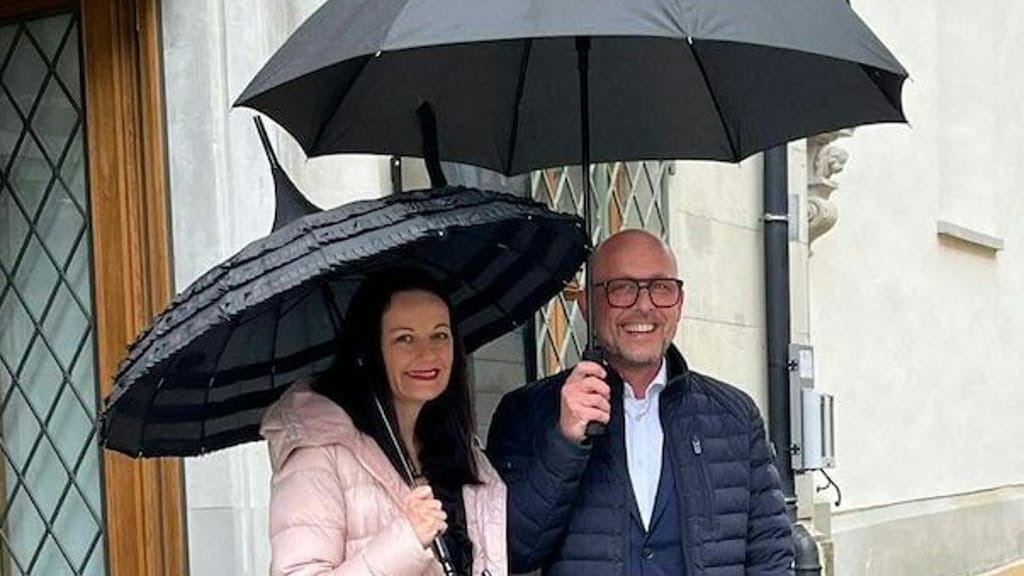 „Fünf weitere Jahre Vollgas“: Michael Ritsch (SPÖ) in Bregenz strahlender Wahlsieger - politik - exxpress Nachrichten