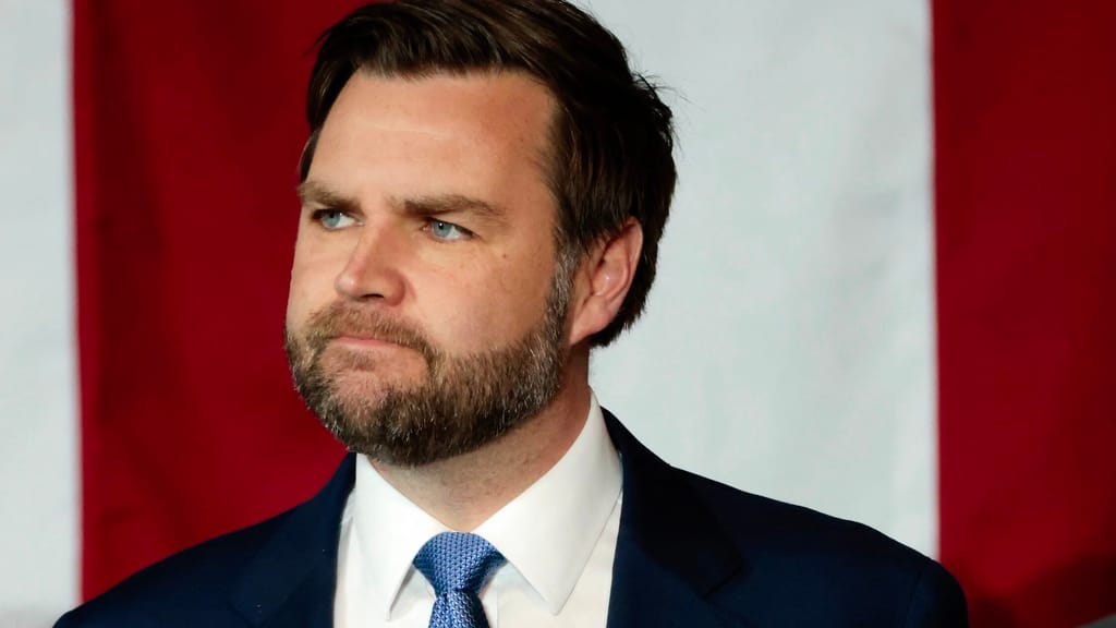 US-Vize J.D. Vance warnt: „Europa begeht Selbstmord durch Massenmigration!“ - politik - exxpress Nachrichten