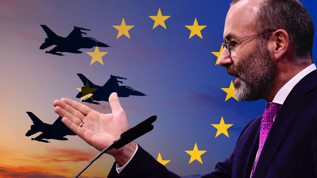 „Ein Dilettant!“ – Prof. Kerber zerpflückt Webers Pläne für eine Kriegsindustrie - politik - exxpress Nachrichten