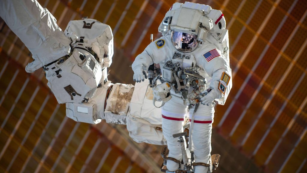 ISS: Gestrandete Astronauten kehren zur Erde zurück - news - exxpress Nachrichten