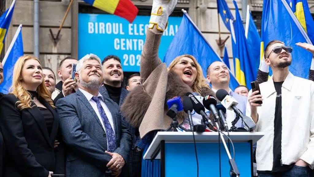 EU- & NATO-Kritik verfassungswidrig? Rumänien sperrt Präsidentschaftskandidatin - politik - exxpress Nachrichten