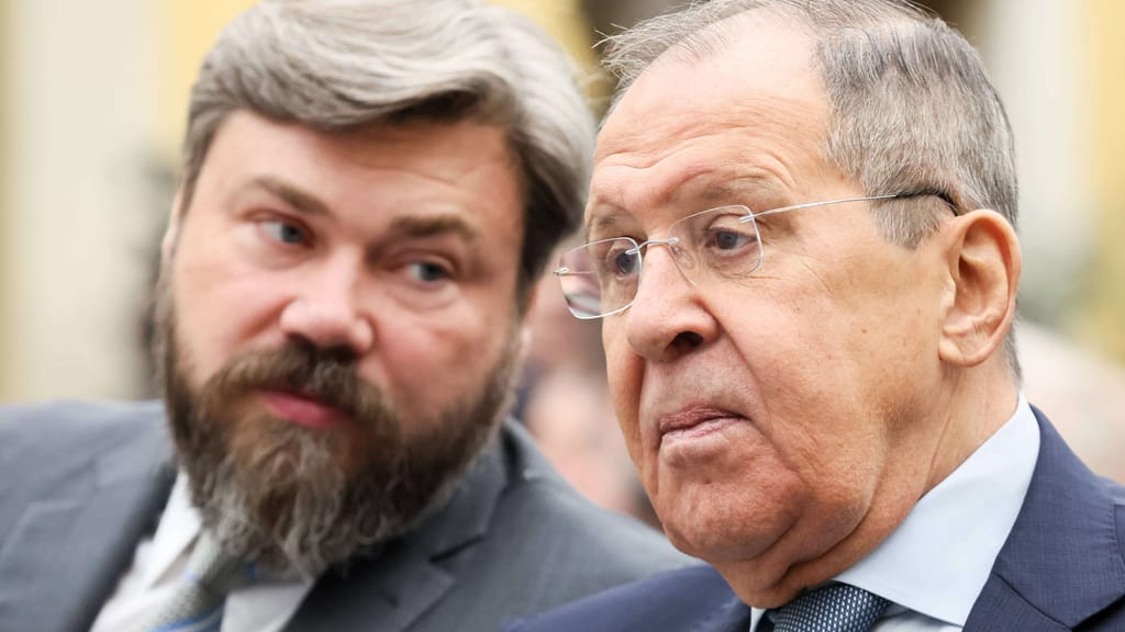 Putin-naher Oligarch: "Ukraine für Russland wie DDR für Westdeutschland" - politik - exxpress Nachrichten