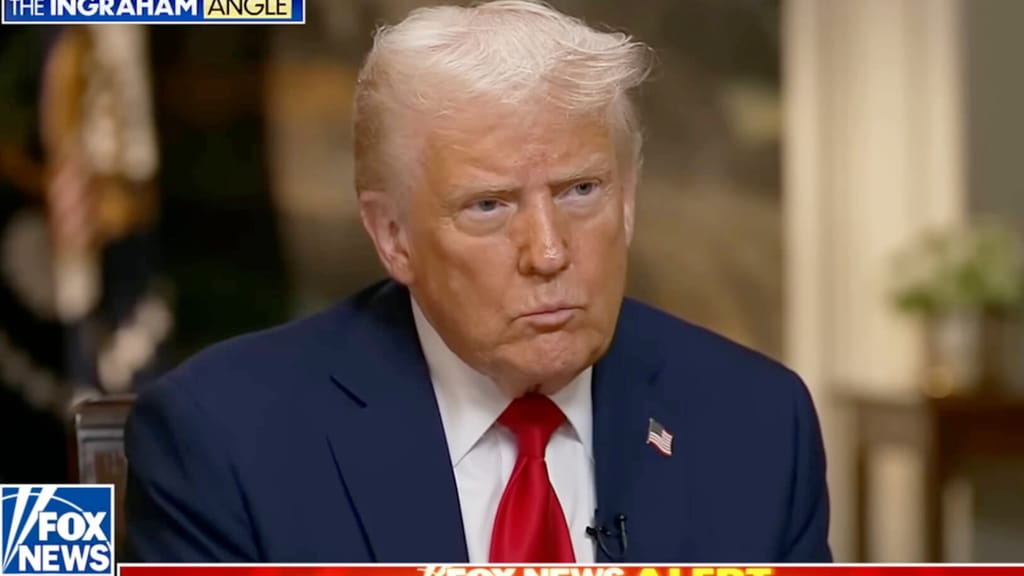 Trump lobt „großartiges Gespräch“ mit Putin – und warnt vor drittem Weltkrieg - politik - exxpress Nachrichten