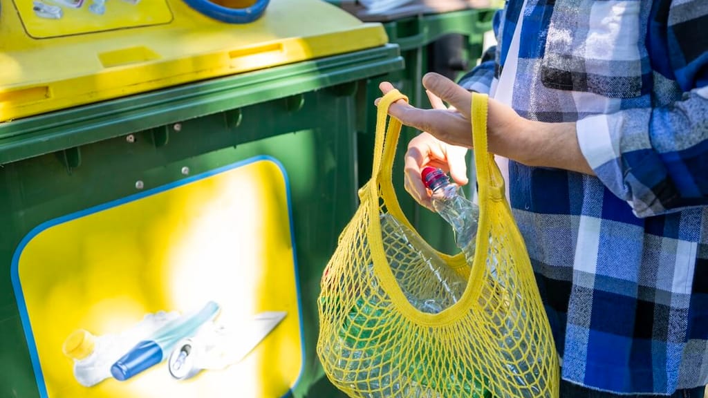 Viel zu viel Restmüll in Wien – und Migranten tragen maßgeblich dazu bei - news - exxpress Nachrichten
