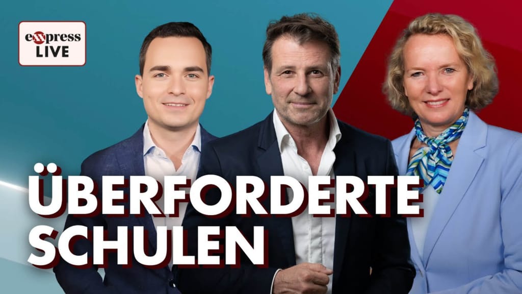 exxpress live ab 7.30 Uhr: Wiederkehr plant Orientierungskurse für bildungsferne Syrer - news - exxpress Nachrichten