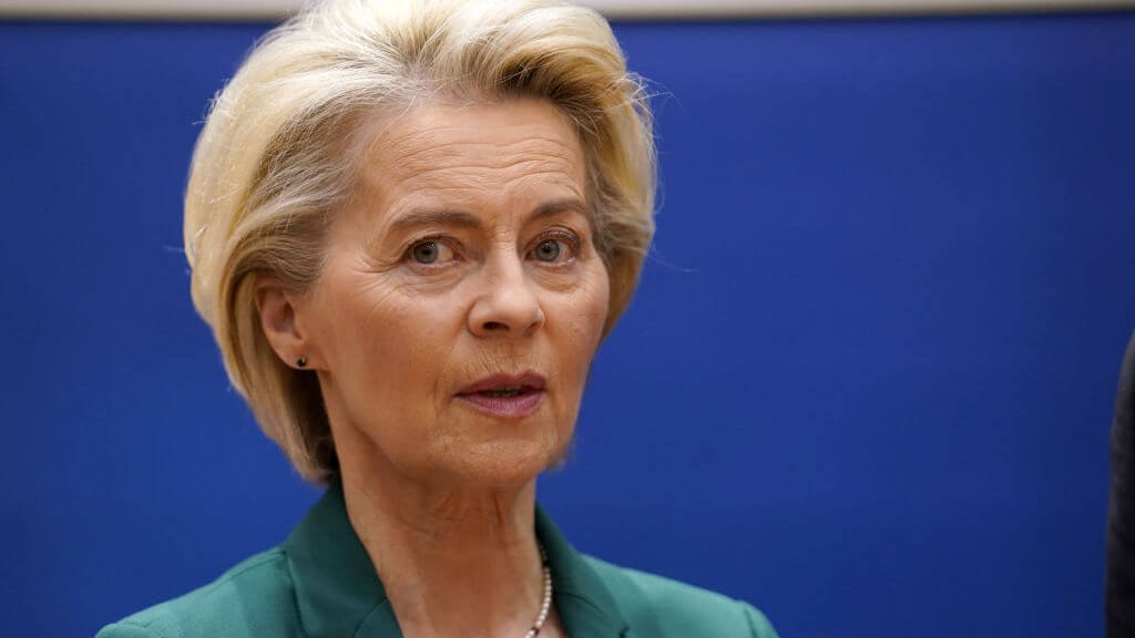 Nach heftiger Kritik: Von der Leyen benennt EU-Aufrüstungsplan überraschend um - politik - exxpress Nachrichten