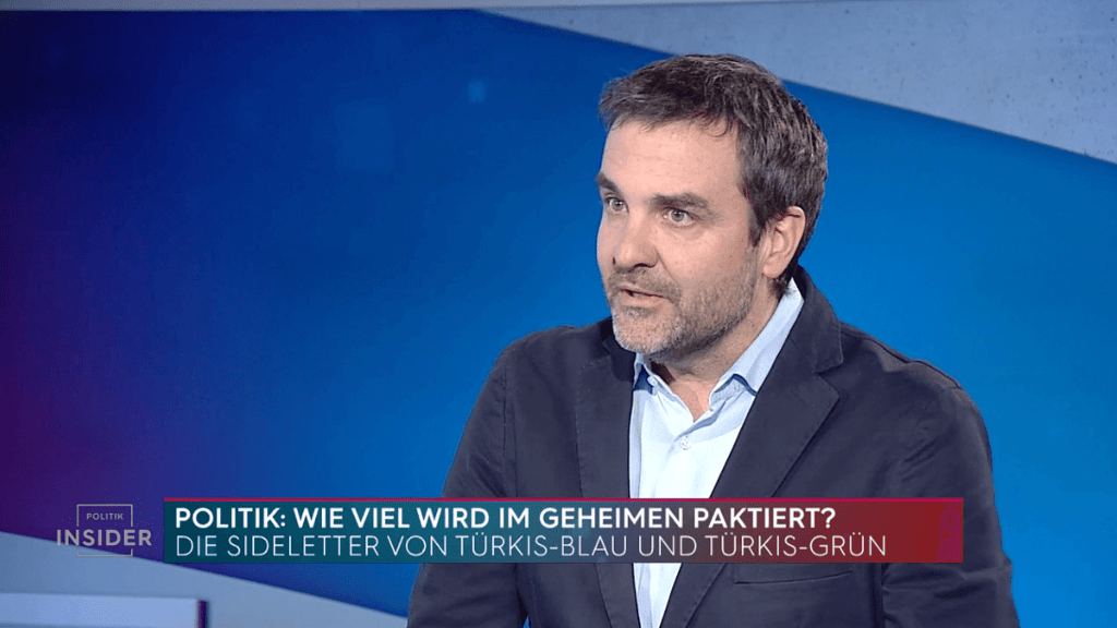 Aufgedeckt: Florian Klenk kassierte Geld für FPÖ-Bashing im TV! - news - exxpress Nachrichten
