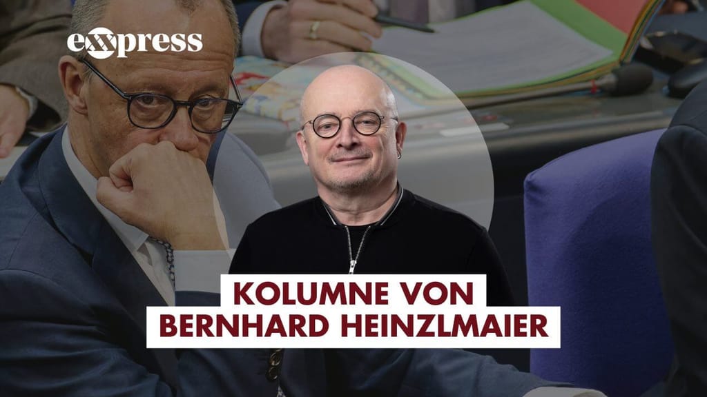 Bernhard Heinzlmaier: Der Untergang Europas aus dem Geiste der grünen Transformation - meinung - exxpress Nachrichten