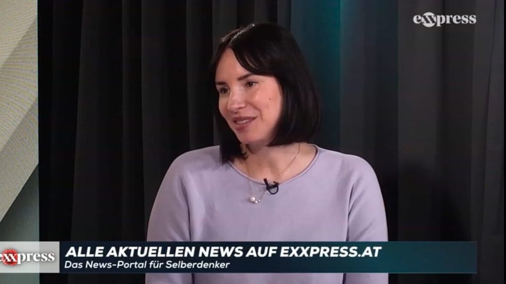 Pflege neu gedacht: HeldYn-Gründerin Simone Mérey im Interview - economy - exxpress Nachrichten