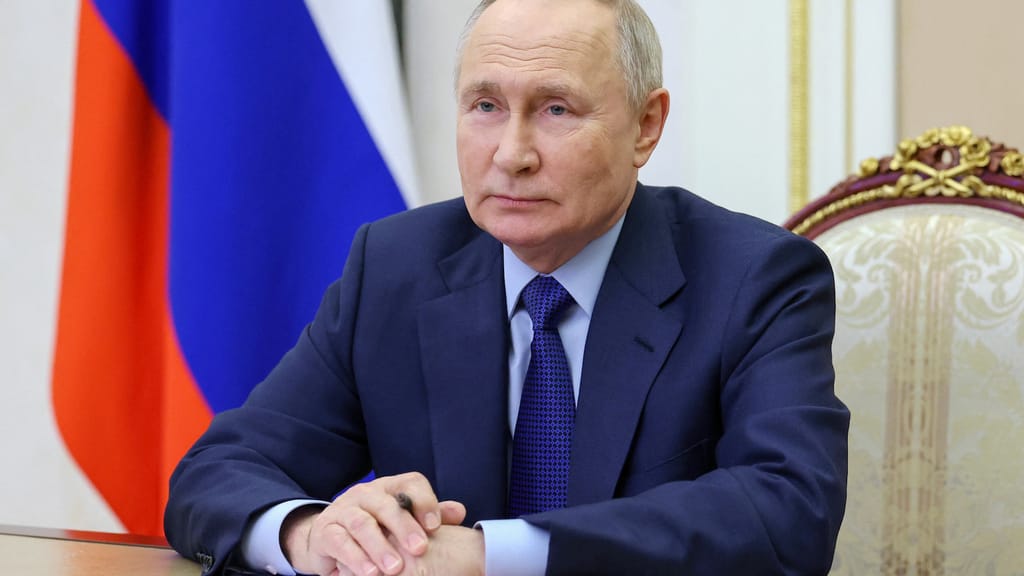 Trotz Ukraine-Krieg: EU importierte 2024 mehr Gas aus Russland - politik - exxpress Nachrichten