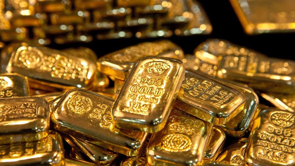 Neuer Rekord! So viel bekommen Sie aktuell für eine Feinunze Gold - economy - exxpress Nachrichten