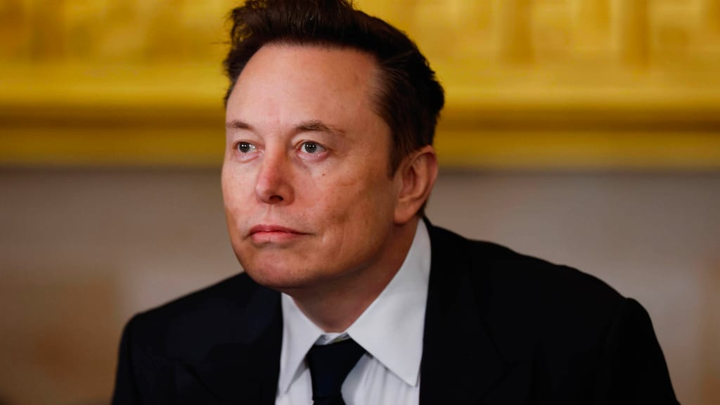 US-Budget: Musk will Ausgaben um eine Billion Dollar senken - politik - exxpress Nachrichten