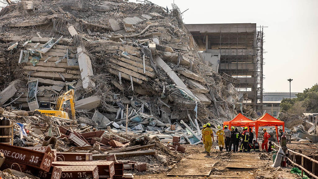 Nach Erdbeben: Tote in Myanmar, Schäden in Thailand und China - news - exxpress Nachrichten