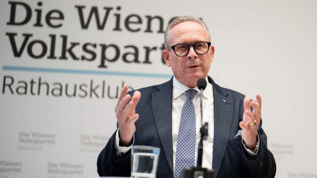 Umfrage zur Wien-Wahl: SPÖ bleibt klar auf Platz 1 – ÖVP legt zu, FPÖ verliert - politik - exxpress Nachrichten