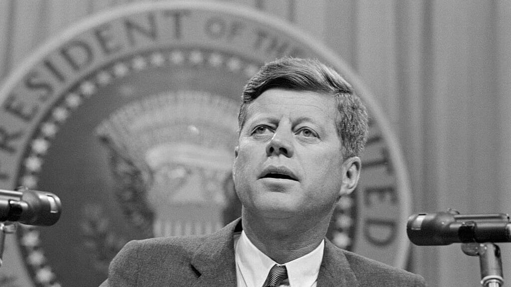 Geheimakten enthüllen: Kennedy wollte die CIA zerschlagen - politik - exxpress Nachrichten