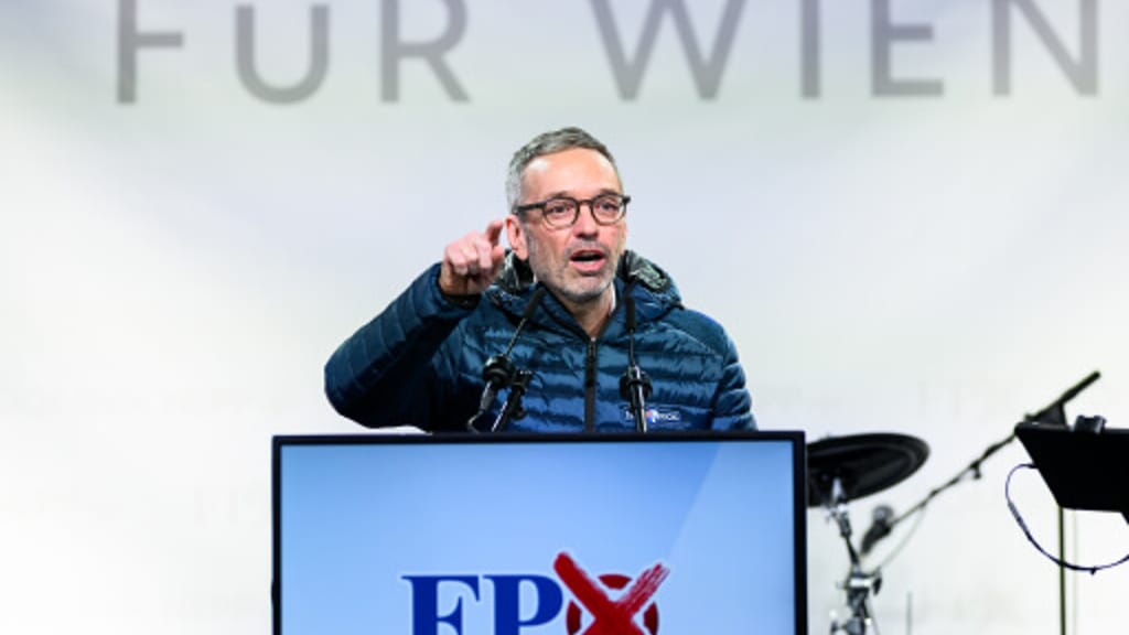 FPÖ-Kickl: „Wien ist ruiniert worden von den Sozialisten!" - politik - exxpress Nachrichten