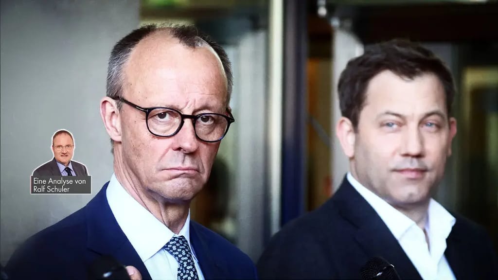 Von wegen "Links ist vorbei": Die Union kapituliert im Kulturkampf - meinung - exxpress Nachrichten