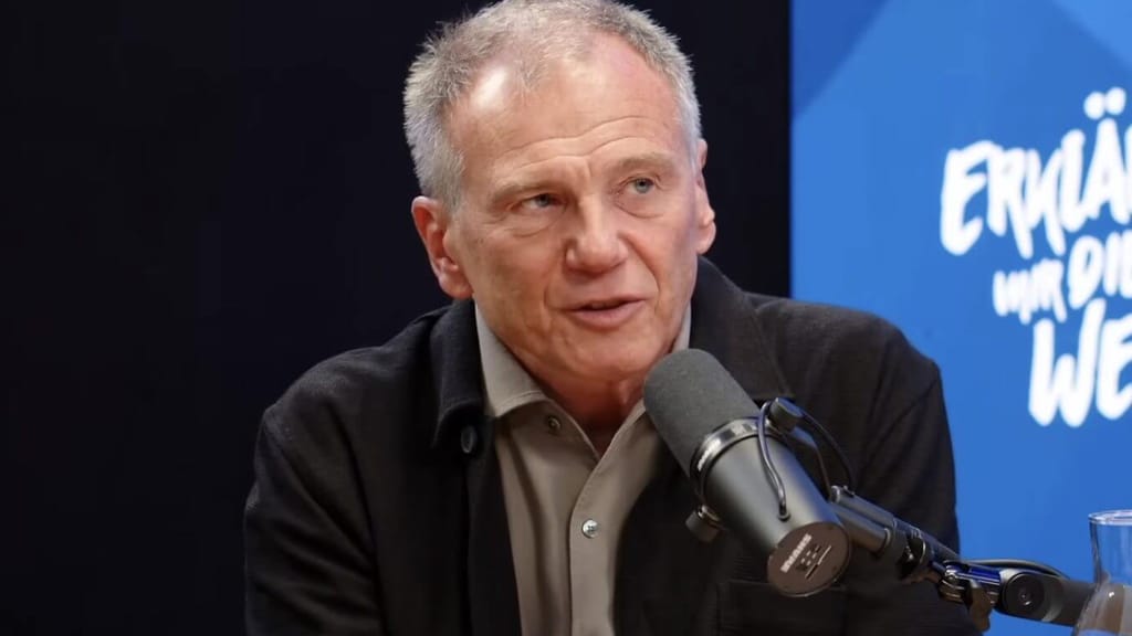 Armin Wolf räumt ganz offen ein: ORF-Journalismus fest in linker Hand - news - exxpress Nachrichten