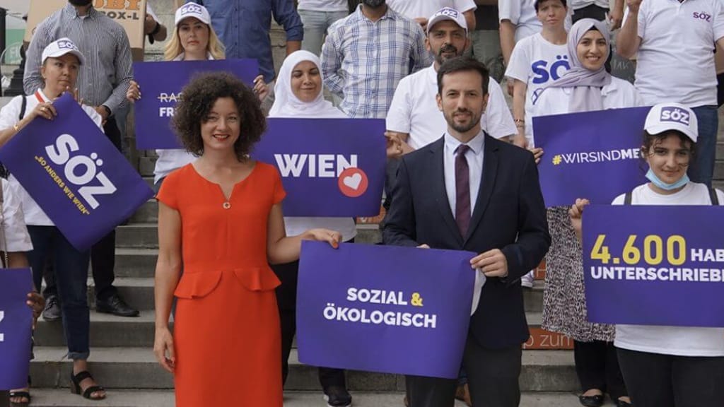 Forderung in Wien: Ramadanfest soll Feiertag werden - politik - exxpress Nachrichten