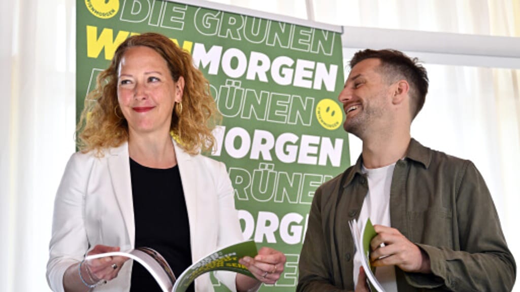 Grüne fordern 100.000 Bäume, 35.000 Wohnungen und ein Waffenverbot für Wien - politik - exxpress Nachrichten