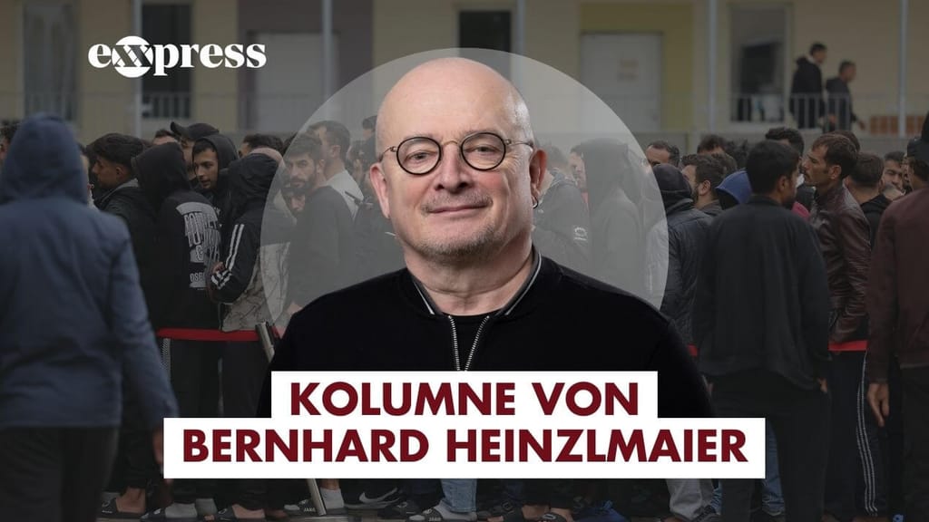 Bernhard Heinzlmaier: Die schleichende muslimische Landnahme in Europa - meinung - exxpress Nachrichten