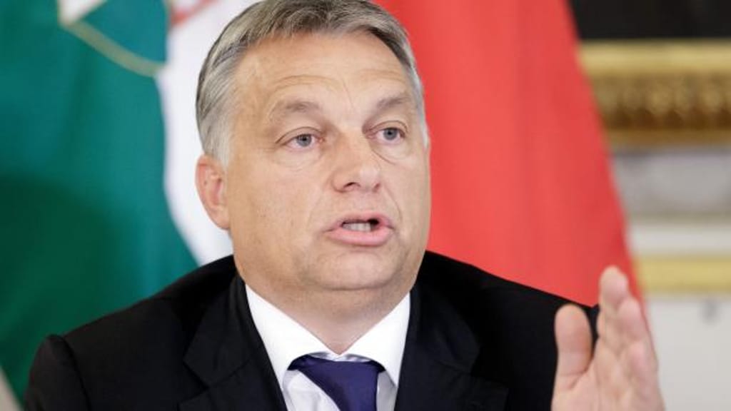 Orbán: Wer Ungarn „gefährdet“, soll Doppelstaatsbürgerschaft verlieren - politik - exxpress Nachrichten